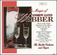 Andrew Lloyd Webber - The Magic of Andrew Lloyd Webber, Vol. 1 lyrics