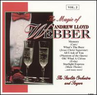 Andrew Lloyd Webber - The Magic of Andrew Lloyd Webber, Vol. 2 lyrics
