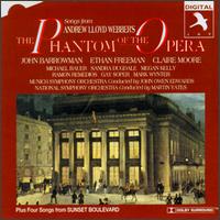 Andrew Lloyd Webber - Songs from the Phantom of the Opera lyrics