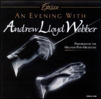 Andrew Lloyd Webber - An Evening with Andrew Lloyd Webber lyrics