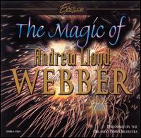 Andrew Lloyd Webber - The Magic of Andrew Lloyd Webber lyrics