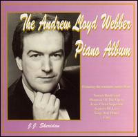 Andrew Lloyd Webber - Piano Album: The Music JJ Sheridan lyrics