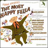 Frank Loesser - The Most Happy Fella lyrics