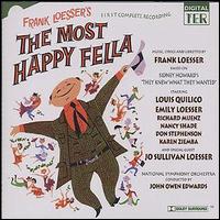 Frank Loesser - The Most Happy Fella [Bonus Track] lyrics