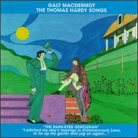 Galt MacDermot - The Thomas Hardy Songs lyrics