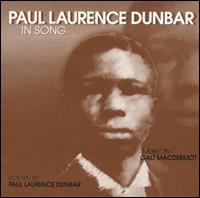 Galt MacDermot - Paul Laurence Dunbar in Song lyrics