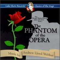Chicago Musical Revue - Selections from Phantom of the Opera lyrics
