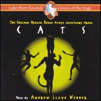Chicago Musical Revue - Selections from Cats lyrics