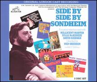 Stephen Sondheim - Side by Side by Sondheim lyrics