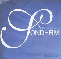 Stephen Sondheim - Musicality of Sondheim lyrics