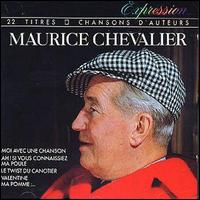 Maurice Chevalier - Moi Avec Une Chanson lyrics