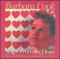 Barbara Cook - Sings From the Heart lyrics