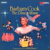 Barbara Cook - The Disney Album lyrics