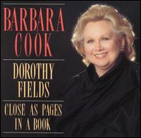 Barbara Cook - Close as Pages in a Book lyrics