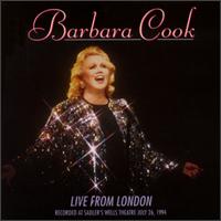 Barbara Cook - Live from London lyrics