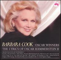 Barbara Cook - Oscar Winners: The Lyrics of Oscar Hammerstein II lyrics