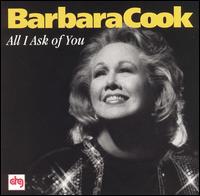 Barbara Cook - All I Ask of You lyrics