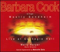 Barbara Cook - Barbara Cook Sings Mostly Sondheim: Live at Carnegie Hall lyrics