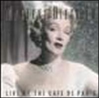 Marlene Dietrich - Marlene Dietrich Album: Live at the Cafe de Paris lyrics