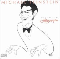Michael Feinstein - Live at the Algonquin lyrics