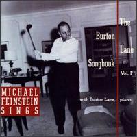 Michael Feinstein - Michael Feinstein Sings the Burton Lane Songbook, Vol. 1 lyrics