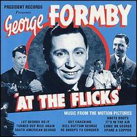 George Formby - At the Flicks lyrics