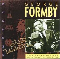George Formby - I'm the Ukelele Man lyrics