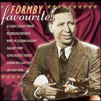 George Formby - Formby Favourites lyrics
