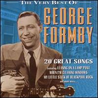 George Formby - Very Best of George Formby: 20 Great Songs ... lyrics