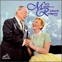 Mary Martin - Mary Martin Sings, Richard Rodgers Plays lyrics