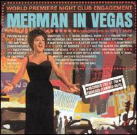 Ethel Merman - Merman in Vegas [live] lyrics