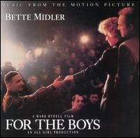 Bette Midler - For the Boys lyrics