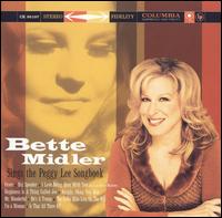 Bette Midler - Sings the Peggy Lee Songbook lyrics
