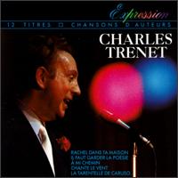 Charles Trenet - Expression lyrics