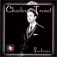 Charles Trenet - Verlaine lyrics
