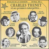 Charles Trenet - Et Ses Premiers Interpretes lyrics