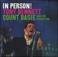 Tony Bennett - In Person! lyrics