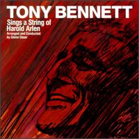 Tony Bennett - A String of Harold Arlen lyrics
