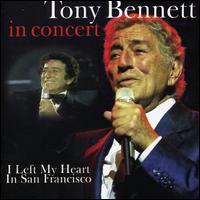 Tony Bennett - In Concert [live] lyrics