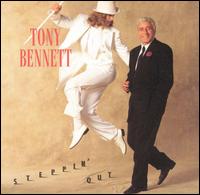 Tony Bennett - Steppin' Out lyrics