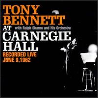 Tony Bennett - Carnegie Hall [live] lyrics