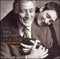 Tony Bennett - A Wonderful World lyrics