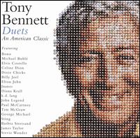 Tony Bennett - Duets: An American Classic lyrics