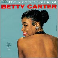 Betty Carter - The Modern Sound of Betty Carter lyrics