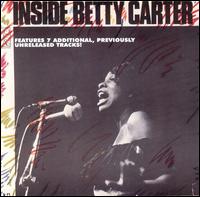 Betty Carter - Inside Betty Carter lyrics