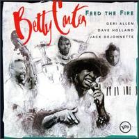 Betty Carter - Feed the Fire [live] lyrics