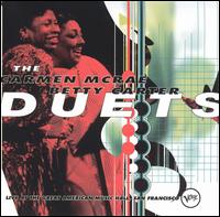 Betty Carter - Duets: Live at the Great American Music Hall lyrics