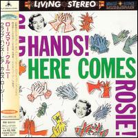 Rosemary Clooney - Clap Hands! Here Comes Rosie! lyrics