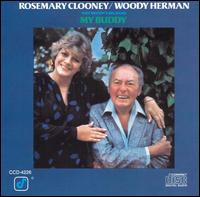 Rosemary Clooney - My Buddy lyrics