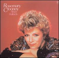 Rosemary Clooney - Sings Ballads lyrics